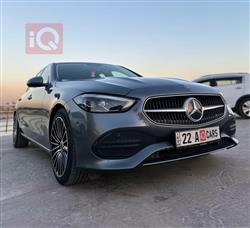 مرسيدس بنز C-Class